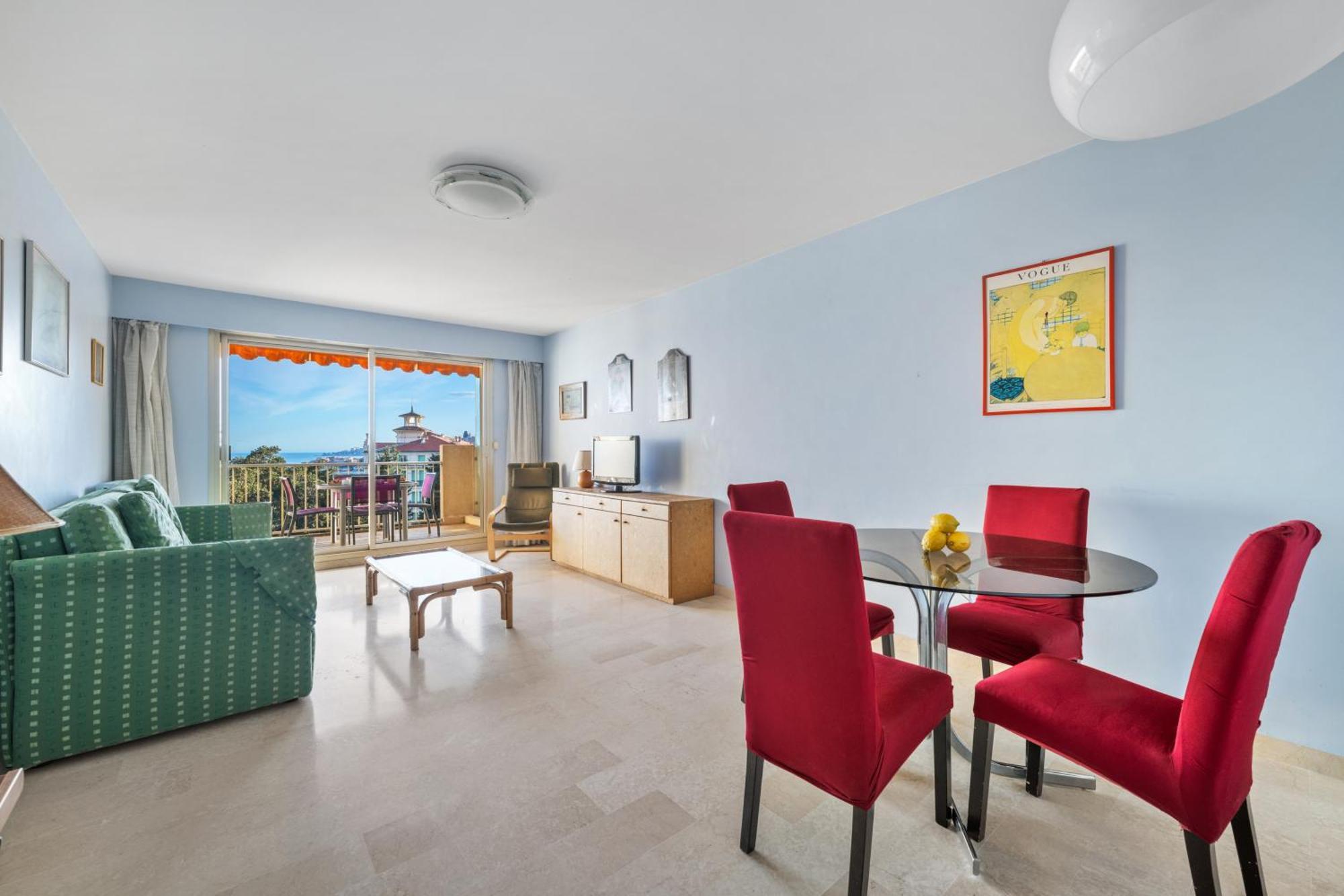 מנטון Le Fontana Rosa - Vue Mer - Terrasse - Parking Inclus מראה חיצוני תמונה